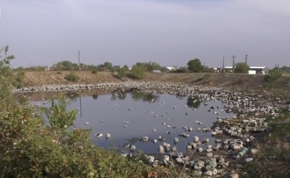 Fenomen bizar pe cer, în Oradea: Oamenii au filmat nori de praf roșu în oraș. Pulberea ar fi de la o fostă fabrică de vopsele 918987