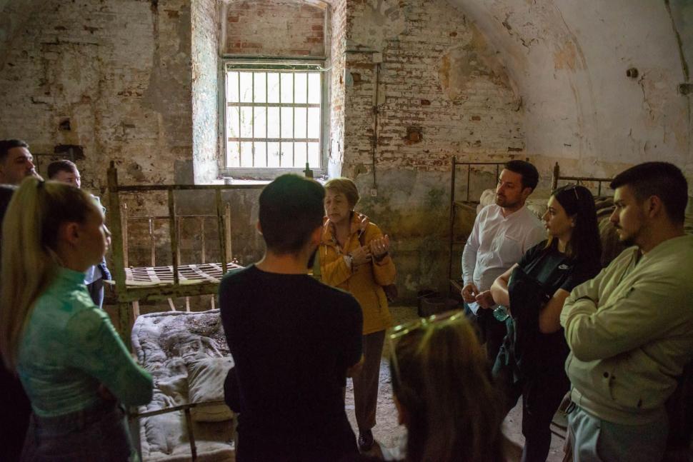 Ștefan Rădulescu (CJ Ilfov): "Fortul 13 Jilava se transformă în muzeu" 918840