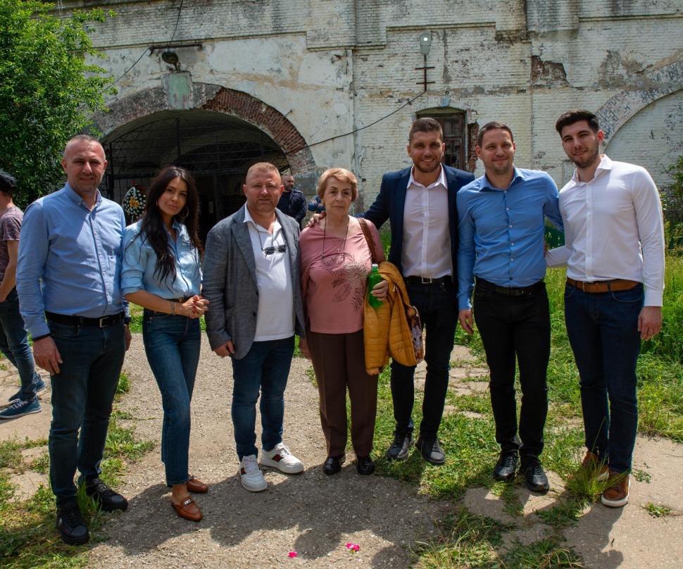 Ștefan Rădulescu (CJ Ilfov): "Fortul 13 Jilava se transformă în muzeu" 918845