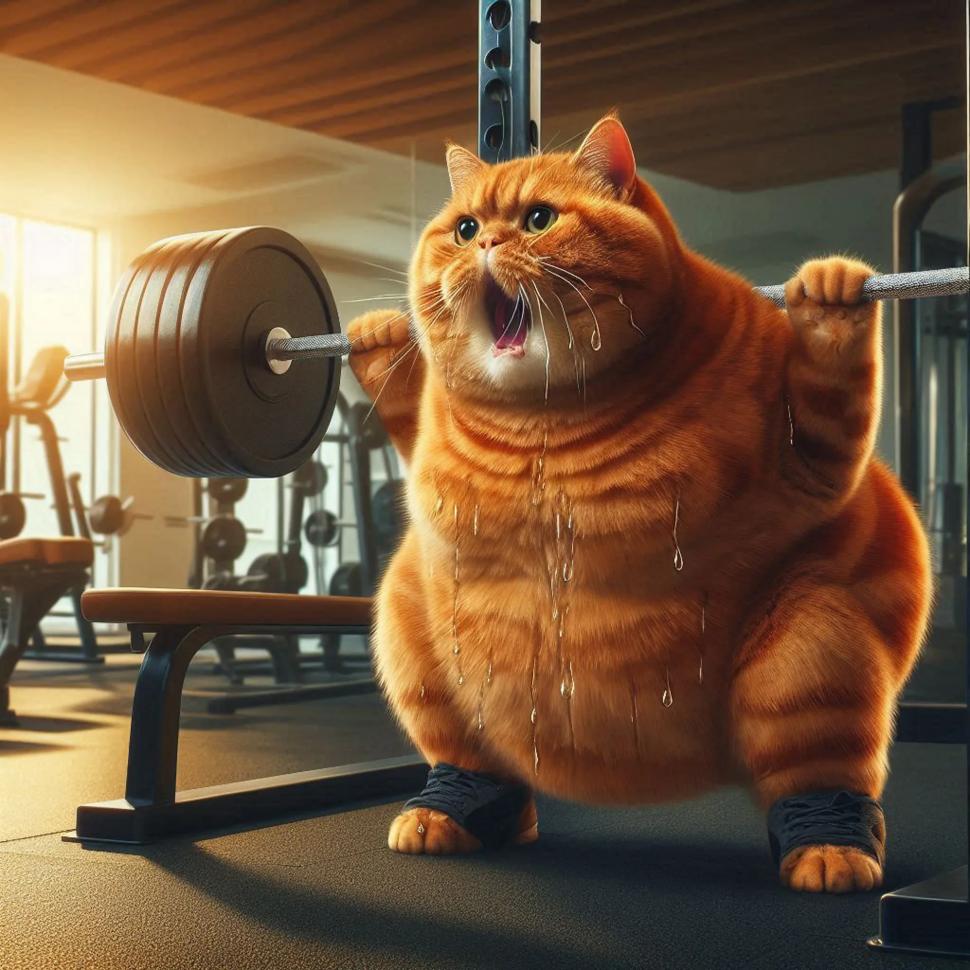 Ascensiunea de neoprit a lui Chubby: De ce pisica generată de AI, virală pe TikTok, ar putea fi viitorul internetului 919177