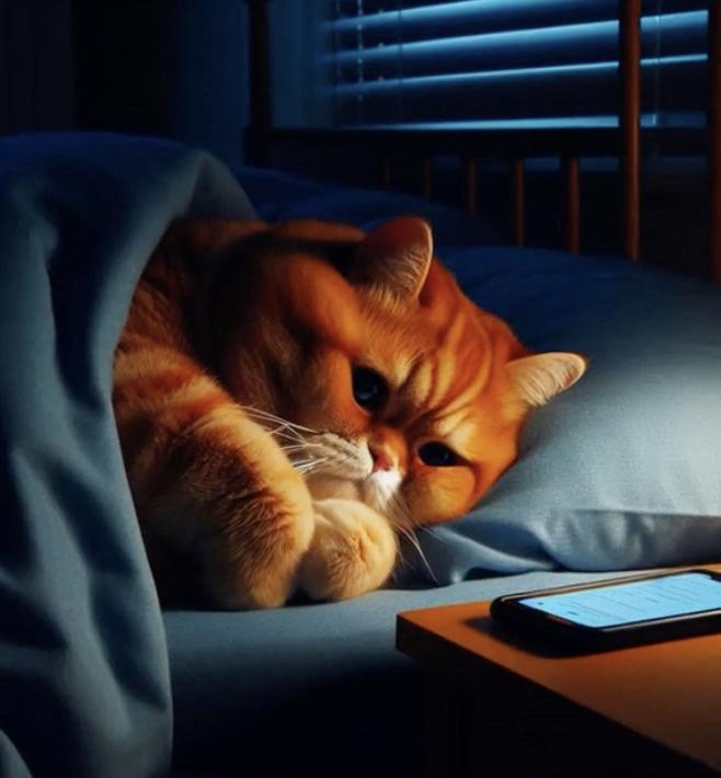 Ascensiunea de neoprit a lui Chubby: De ce pisica generată de AI, virală pe TikTok, ar putea fi viitorul internetului 919182