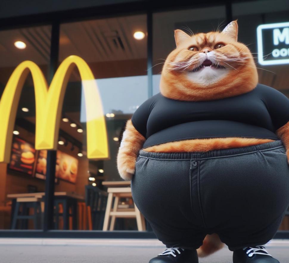 Ascensiunea de neoprit a lui Chubby: De ce pisica generată de AI, virală pe TikTok, ar putea fi viitorul internetului 919184