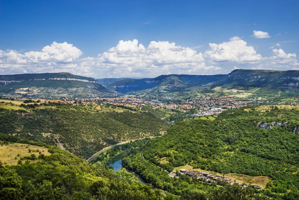 Viaductul Millau: Cum a schimbat cel mai înalt pod din lume harta Europei. „O minune a lumii moderne” 919022