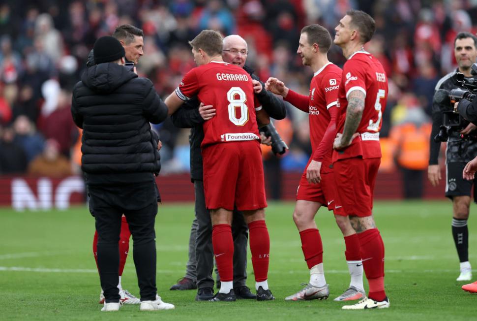 A murit Sven-Goran Eriksson. Mesajul său de adio: „Să nu vă pară rău, doar să zâmbiţi” 919439