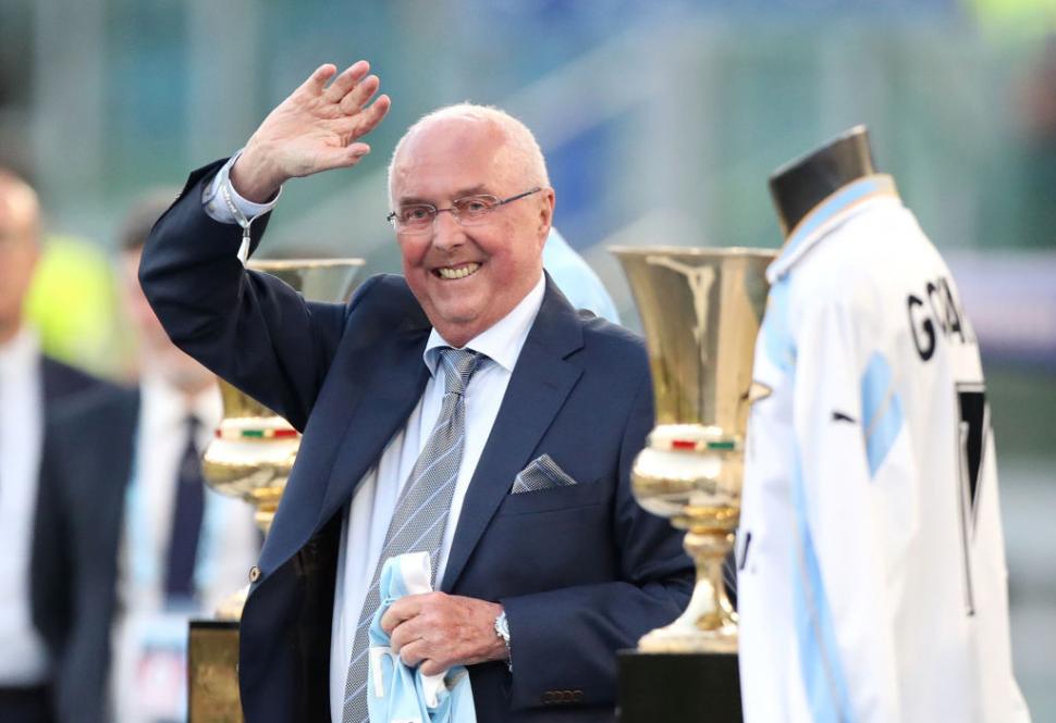 A murit Sven-Goran Eriksson. Mesajul său de adio: „Să nu vă pară rău, doar să zâmbiţi” 919442