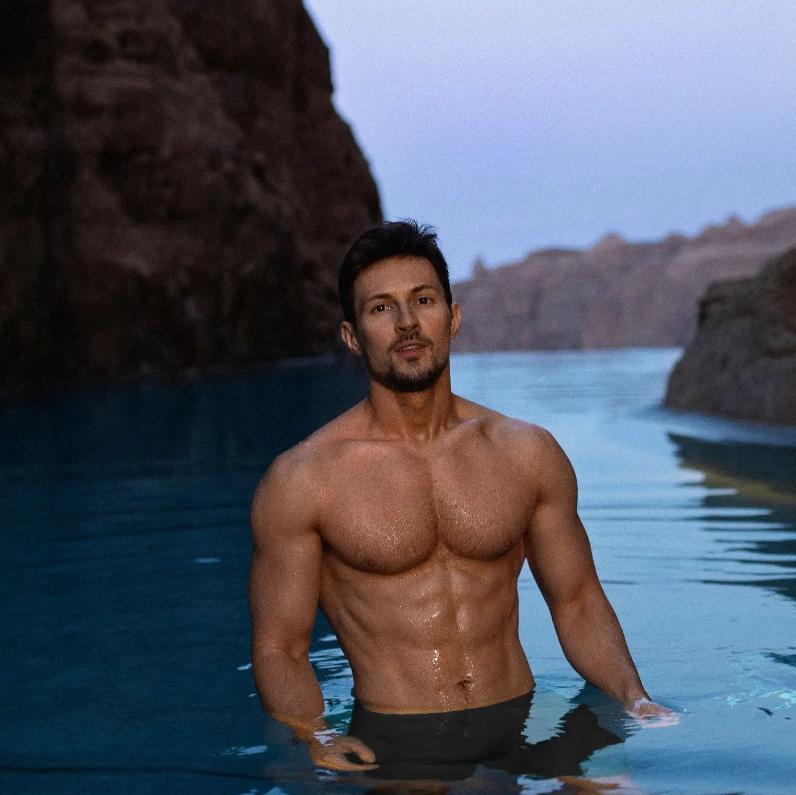 Un Elon Musk al Rusiei, cu 100 de copii biologici. Cine este Pavel Durov 919463