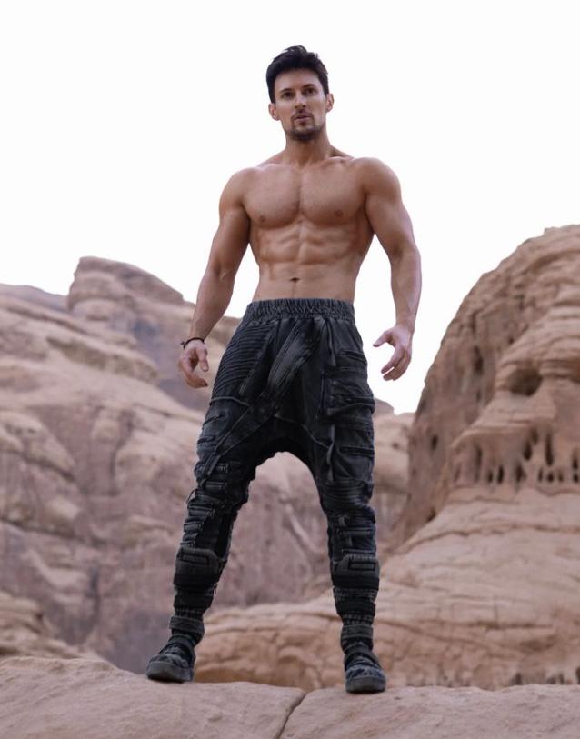 Un Elon Musk al Rusiei, cu 100 de copii biologici. Cine este Pavel Durov 919465