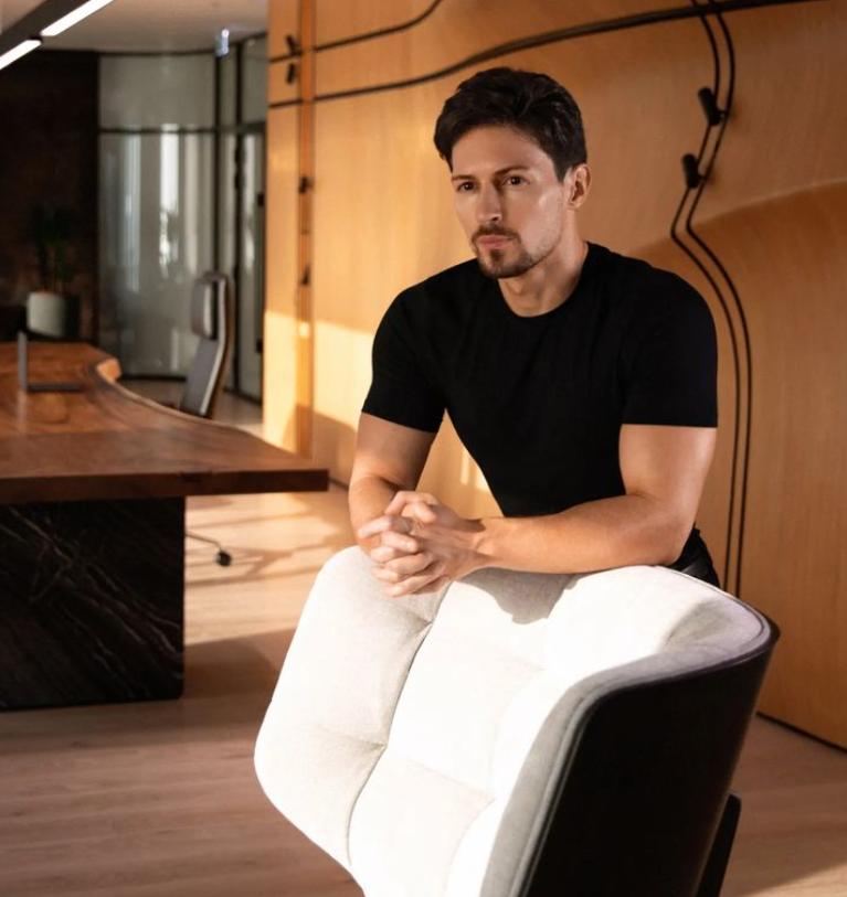 Un Elon Musk al Rusiei, cu 100 de copii biologici. Cine este Pavel Durov 919466