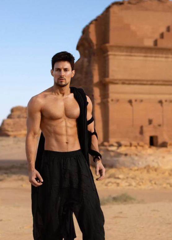 Un Elon Musk al Rusiei, cu 100 de copii biologici. Cine este Pavel Durov 919467