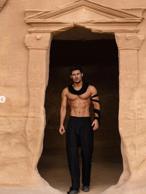 Un Elon Musk al Rusiei, cu 100 de copii biologici. Cine este Pavel Durov 919468