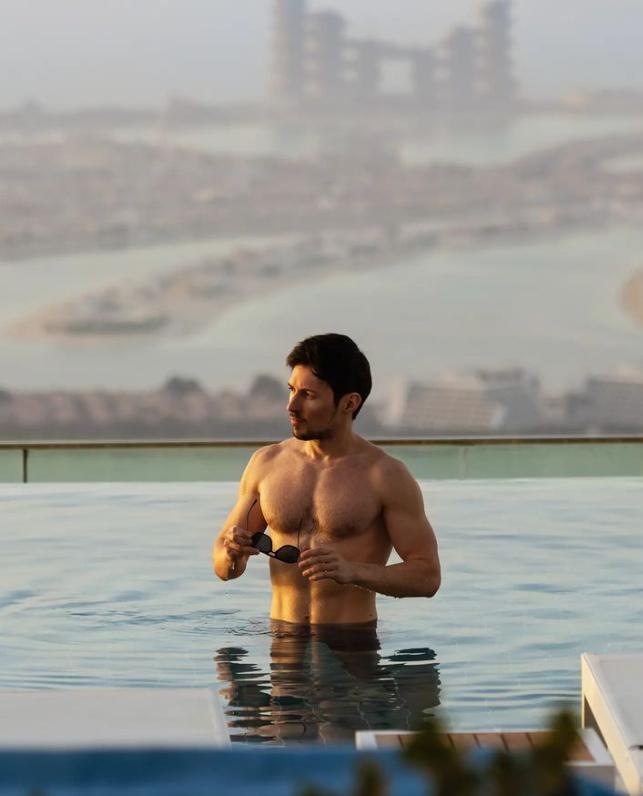 Un Elon Musk al Rusiei, cu 100 de copii biologici. Cine este Pavel Durov 919470