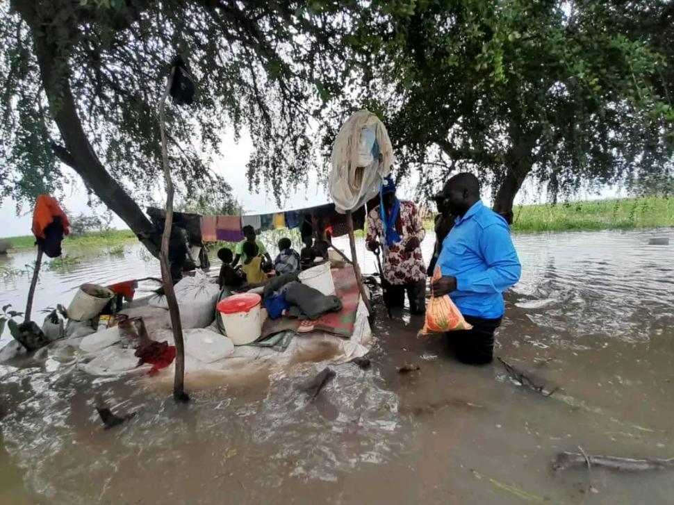 Cel puțin 30 de persoane au murit în Sudan după ce un baraj s-a rupt din cauza ploilor. 50.000 de oameni au fost afectați de inundații 919789