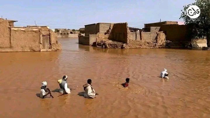 Cel puțin 30 de persoane au murit în Sudan după ce un baraj s-a rupt din cauza ploilor. 50.000 de oameni au fost afectați de inundații 919790