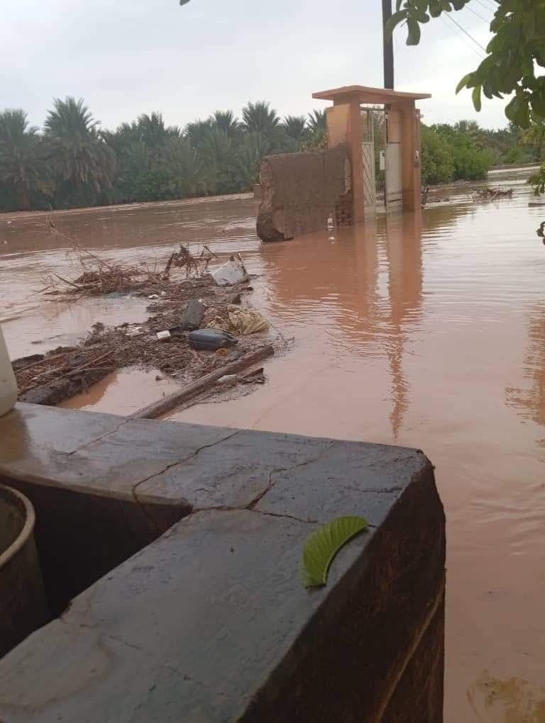 Cel puțin 30 de persoane au murit în Sudan după ce un baraj s-a rupt din cauza ploilor. 50.000 de oameni au fost afectați de inundații 919791