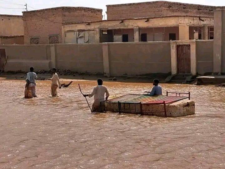 Cel puțin 30 de persoane au murit în Sudan după ce un baraj s-a rupt din cauza ploilor. 50.000 de oameni au fost afectați de inundații 919794