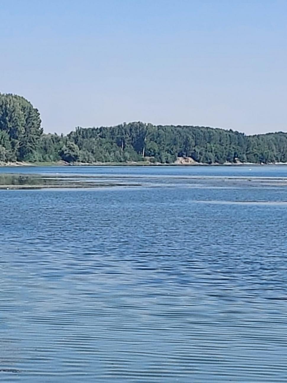 Încă două râuri din România au secat complet. Imagini dramatice făcute publice de Apele Române 919622