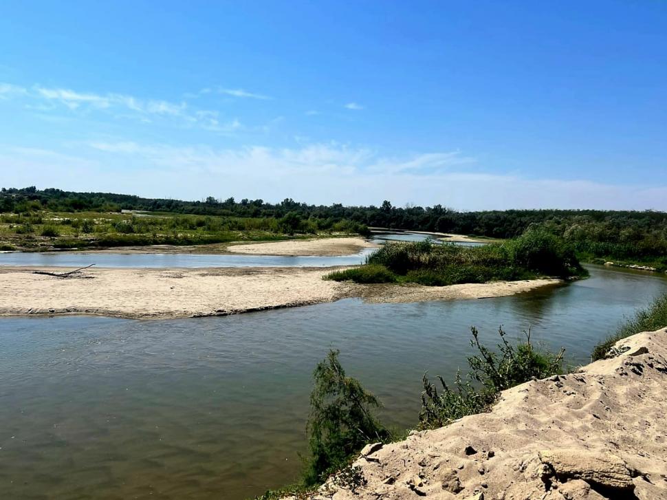 Încă două râuri din România au secat complet. Imagini dramatice făcute publice de Apele Române 919627