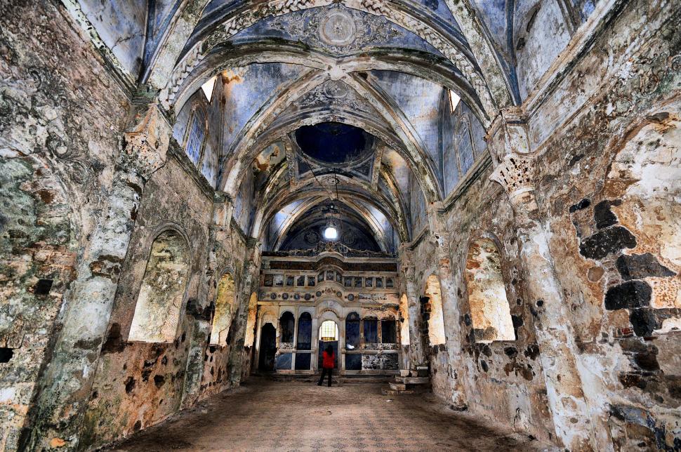 Orașul fantomă care a fost abandonat 100 de ani. „Oglinda întunecată a trecutului nostru” 919694