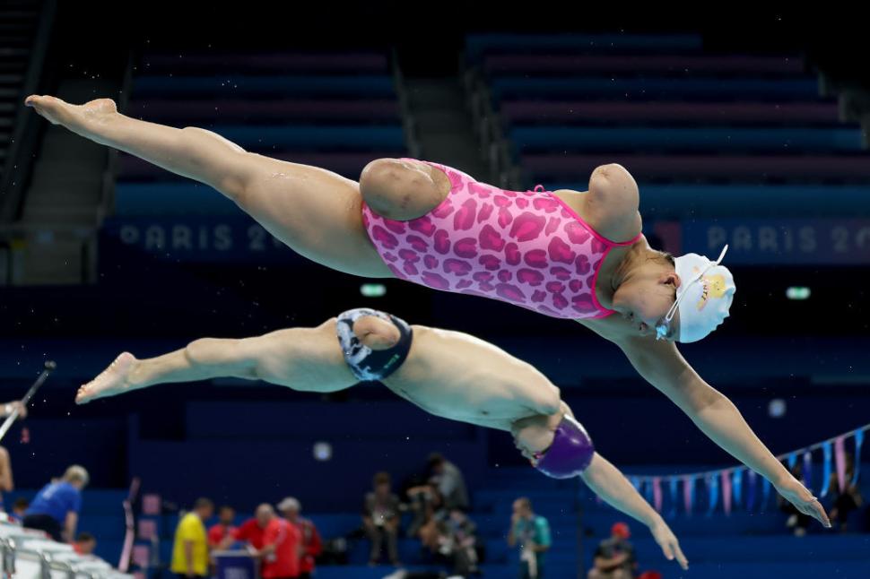 Încep Jocurile Paralimpice de la Paris 2024. Cine sunt sportivii care vor reprezenta România. Ceremonia, deschisă de Jackie Chan  919853