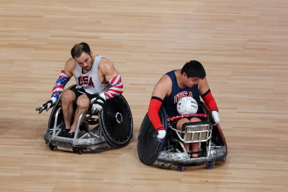 Încep Jocurile Paralimpice de la Paris 2024. Cine sunt sportivii care vor reprezenta România. Ceremonia, deschisă de Jackie Chan  919855