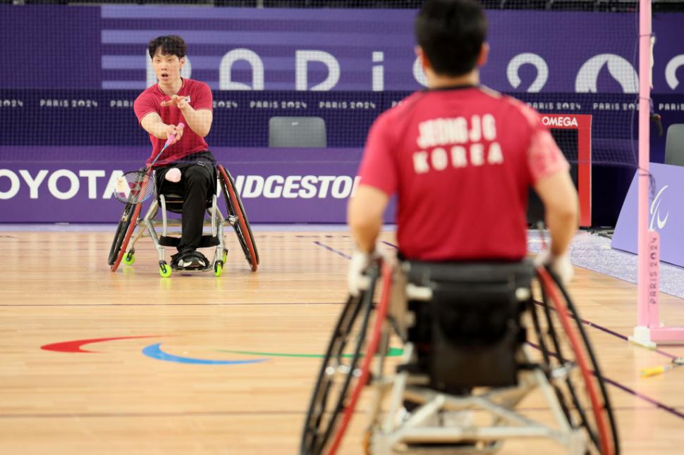 Încep Jocurile Paralimpice de la Paris 2024. Cine sunt sportivii care vor reprezenta România. Ceremonia, deschisă de Jackie Chan  919861