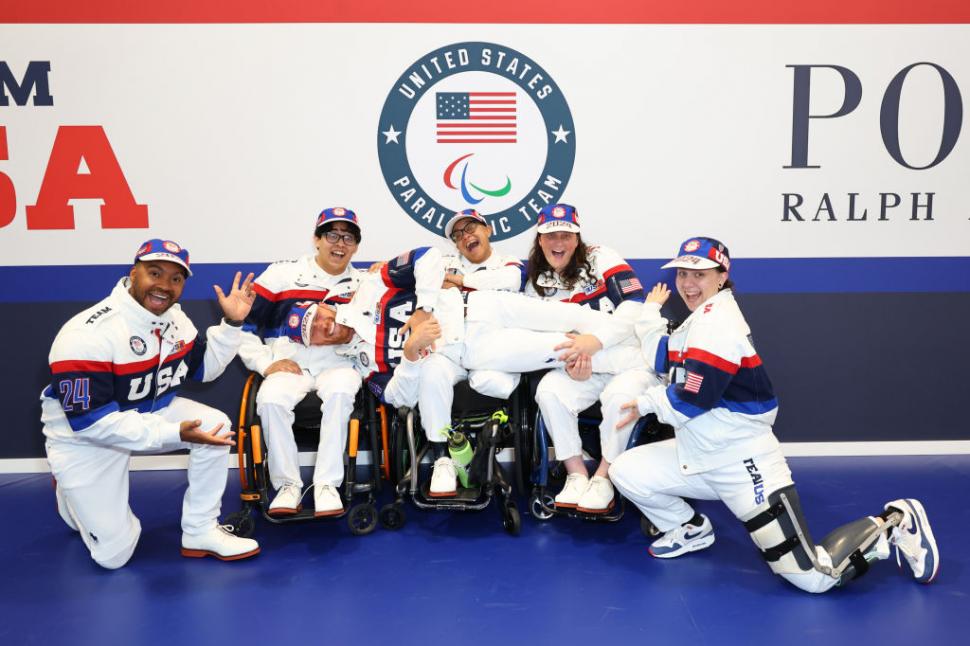 Încep Jocurile Paralimpice de la Paris 2024. Cine sunt sportivii care vor reprezenta România. Ceremonia, deschisă de Jackie Chan  919881