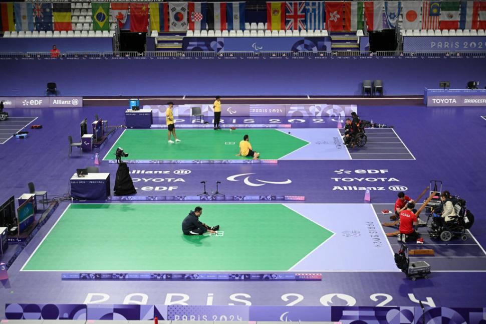 Încep Jocurile Paralimpice de la Paris 2024. Cine sunt sportivii care vor reprezenta România. Ceremonia, deschisă de Jackie Chan  919885