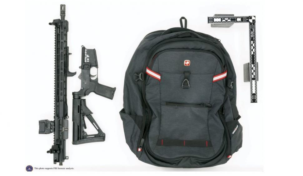 FBI a publicat imagini cu arsenalul atacatorului lui Trump. Thomas Crooks a studiat mai multe ținte, inclusiv pe Joe Biden 920034