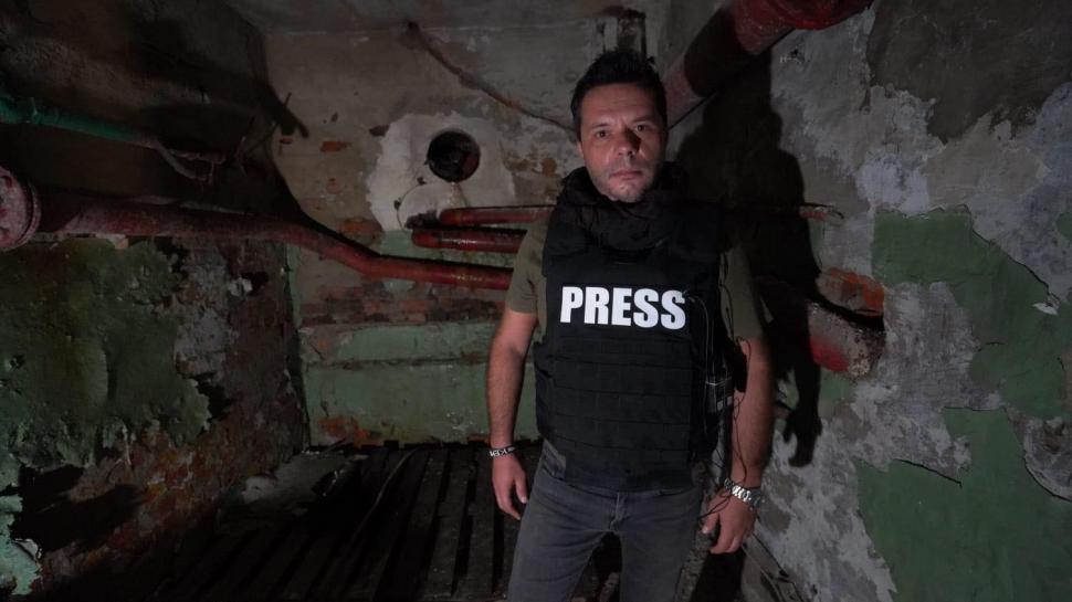 Imagini exclusive din Harkov, orașul bombardat de ruși. Lupte dure se dau la 15 kilometri de localitate 920129