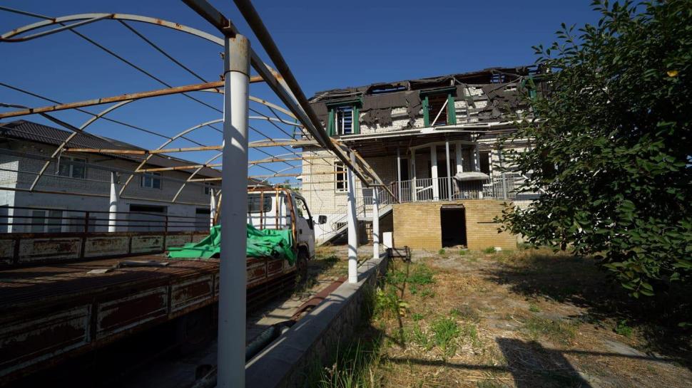 Imagini exclusive din Harkov, orașul bombardat de ruși. Lupte dure se dau la 15 kilometri de localitate 920130