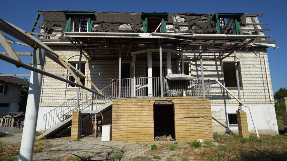 Imagini exclusive din Harkov, orașul bombardat de ruși. Lupte dure se dau la 15 kilometri de localitate 920132