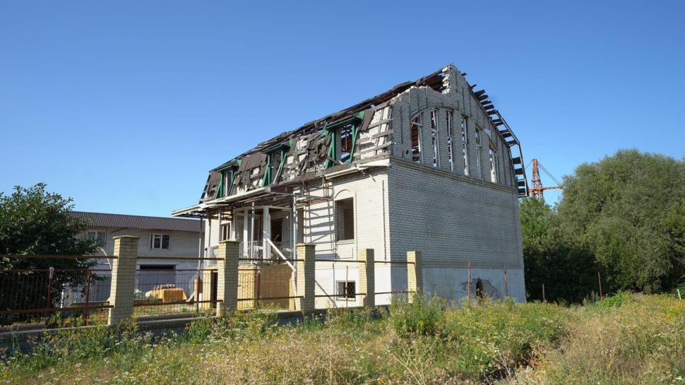 Imagini exclusive din Harkov, orașul bombardat de ruși. Lupte dure se dau la 15 kilometri de localitate 920134