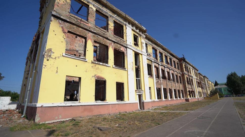 Imagini exclusive din Harkov, orașul bombardat de ruși. Lupte dure se dau la 15 kilometri de localitate 920135