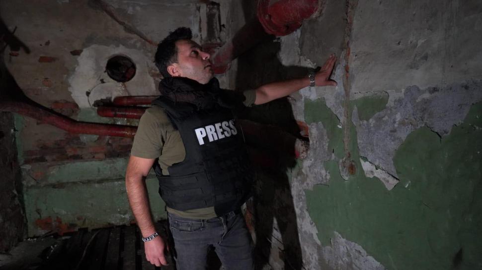 Imagini exclusive din Harkov, orașul bombardat de ruși. Lupte dure se dau la 15 kilometri de localitate 920140