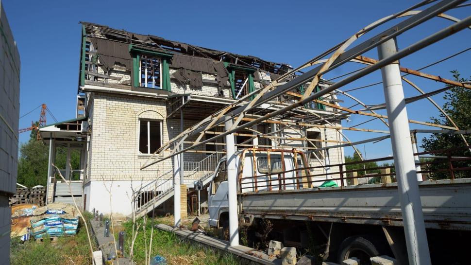 Imagini exclusive din Harkov, orașul bombardat de ruși. Lupte dure se dau la 15 kilometri de localitate 920142