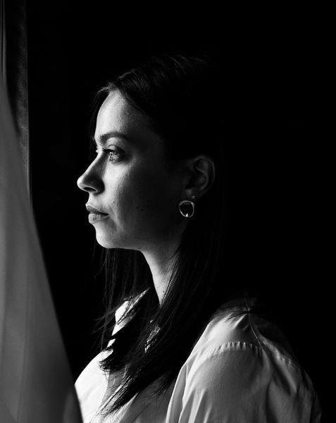 „Încă o familie de patrioți a ajuns în rai”. „Iranka” a fost ucisă de ruși, după ce își pierduse soțul în lupta pentru Bahmut 920152