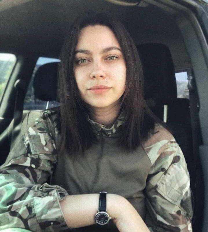 „Încă o familie de patrioți a ajuns în rai”. „Iranka” a fost ucisă de ruși, după ce își pierduse soțul în lupta pentru Bahmut 920154