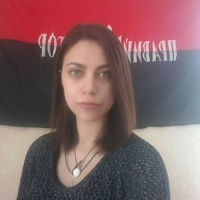 „Încă o familie de patrioți a ajuns în rai”. „Iranka” a fost ucisă de ruși, după ce își pierduse soțul în lupta pentru Bahmut 920155