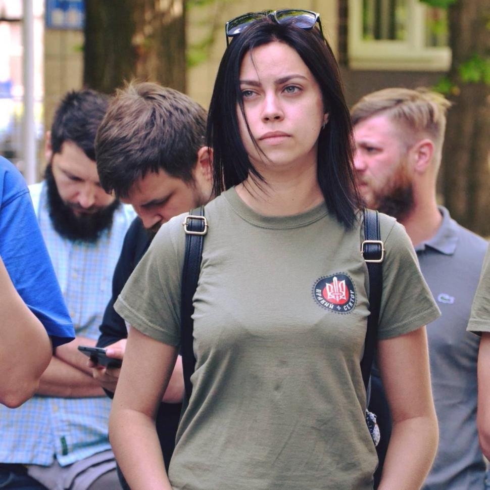 „Încă o familie de patrioți a ajuns în rai”. „Iranka” a fost ucisă de ruși, după ce își pierduse soțul în lupta pentru Bahmut 920156