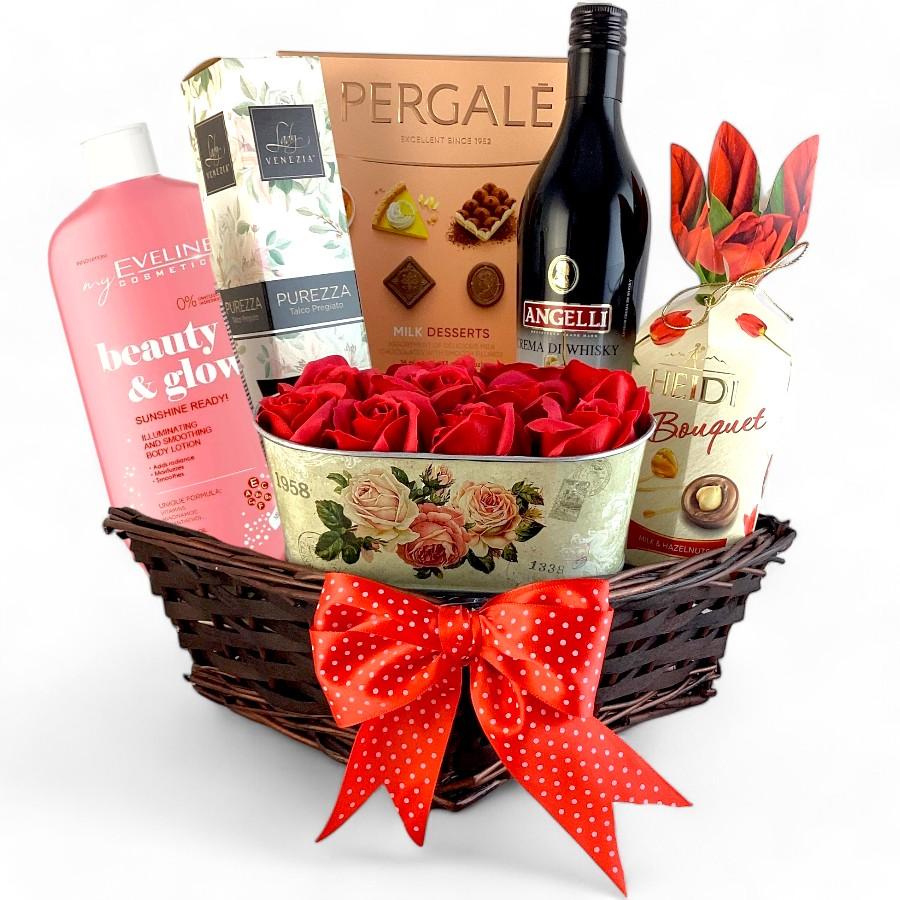 Coşuri cadou Crăciun: Cele mai inspirate cadouri de sărbători 920301