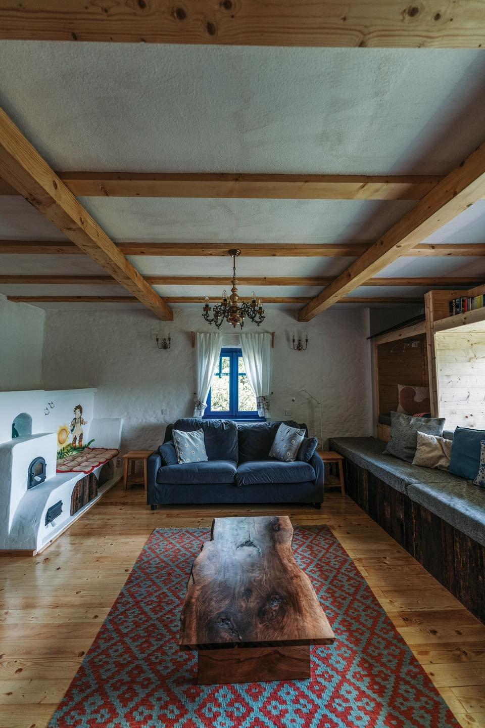 Căsuța din copac care a ajuns virală pe internet: Doi soți, corporatiști din București, au construit „Cuibul” într-un sat din Prahova 919644