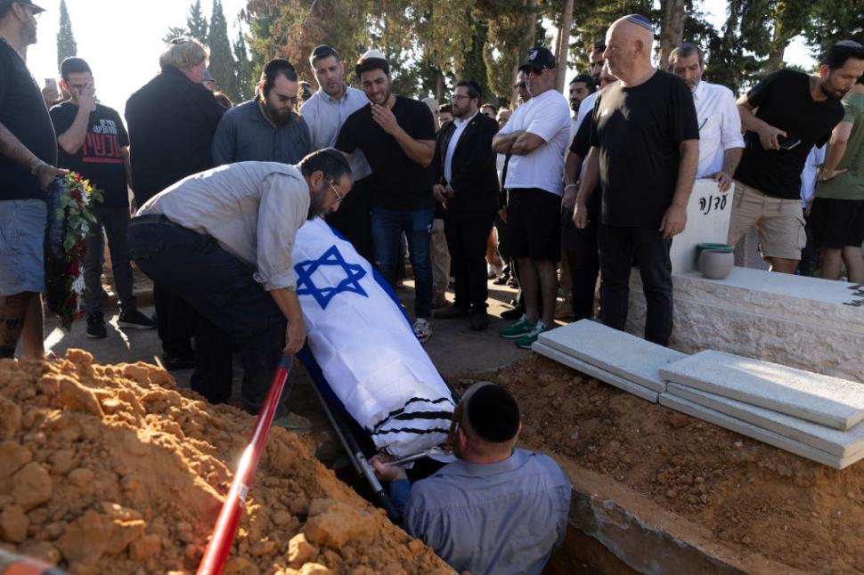 Grevă generală în Israel și proteste violente după moartea ostaticilor. Mii de oameni au ieșit în stradă și au blocat o autostradă 920705