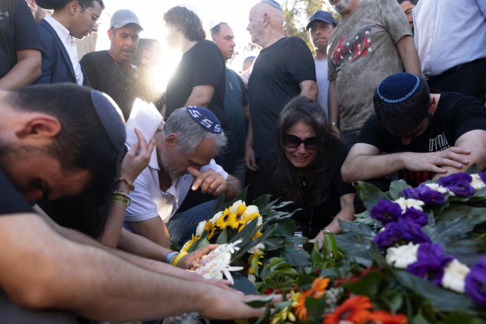 Grevă generală în Israel și proteste violente după moartea ostaticilor. Mii de oameni au ieșit în stradă și au blocat o autostradă 920706