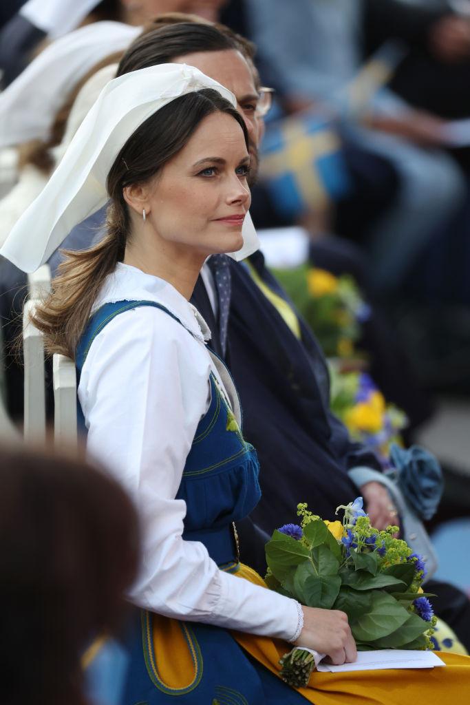 Fostă vedetă TV și fotomodel, prinţesa Sofia a Suediei este însărcinată cu al patrulea copil 920906