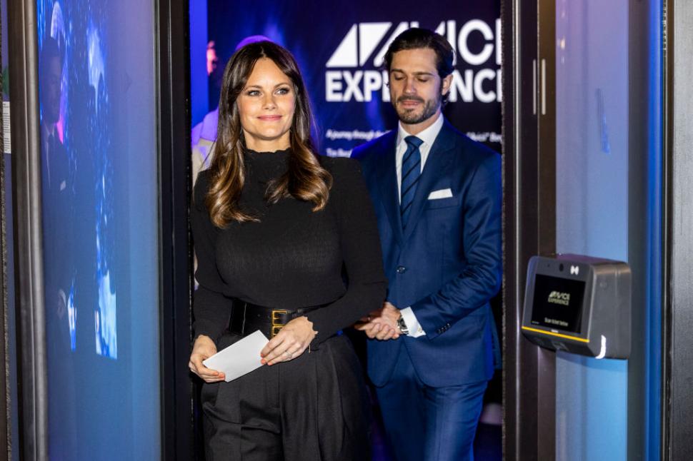 Fostă vedetă TV și fotomodel, prinţesa Sofia a Suediei este însărcinată cu al patrulea copil 920910