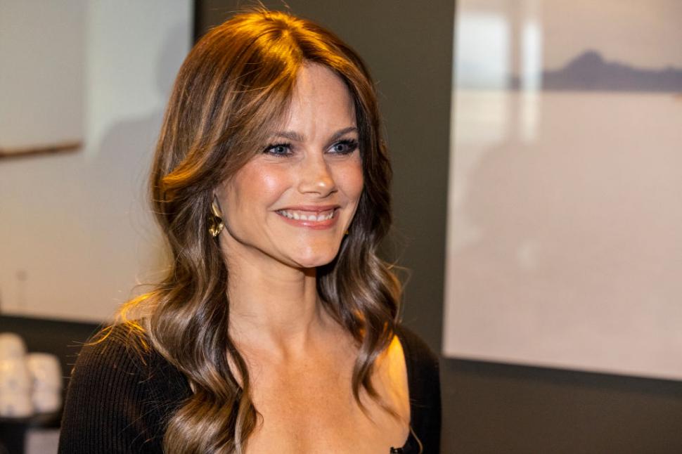 Fostă vedetă TV și fotomodel, prinţesa Sofia a Suediei este însărcinată cu al patrulea copil 920911