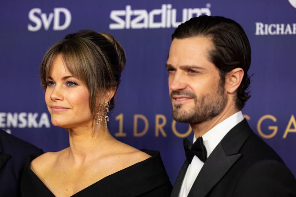 Fostă vedetă TV și fotomodel, prinţesa Sofia a Suediei este însărcinată cu al patrulea copil 920914