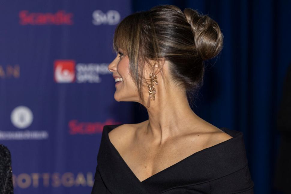 Fostă vedetă TV și fotomodel, prinţesa Sofia a Suediei este însărcinată cu al patrulea copil 920915