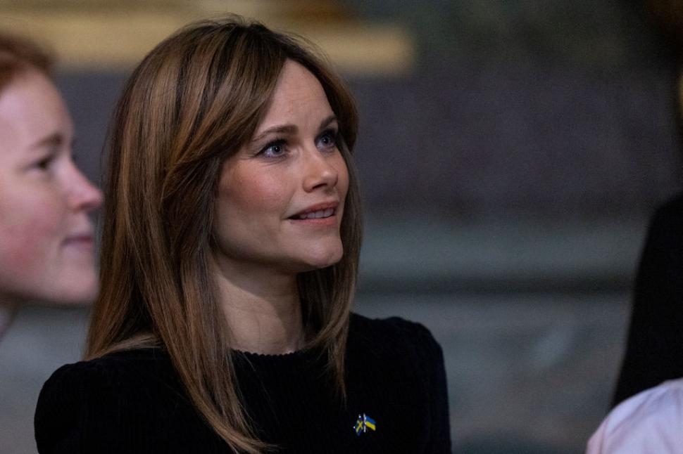 Fostă vedetă TV și fotomodel, prinţesa Sofia a Suediei este însărcinată cu al patrulea copil 920916