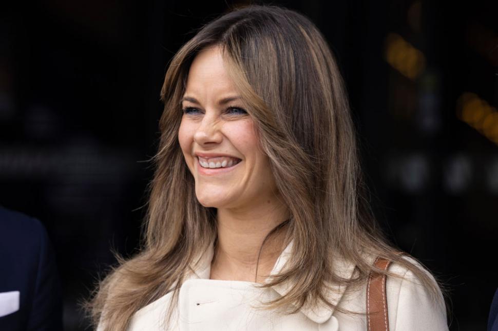 Fostă vedetă TV și fotomodel, prinţesa Sofia a Suediei este însărcinată cu al patrulea copil 920918